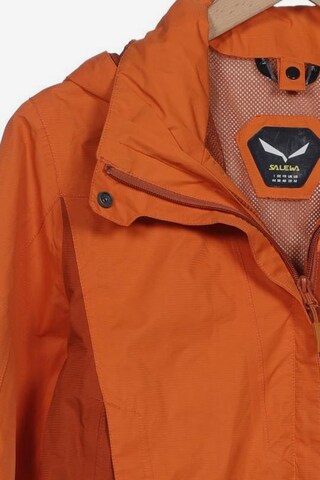 SALEWA Jacket & Coat in M in Orange