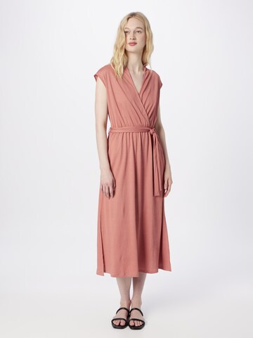 Robe GARCIA en rose : devant