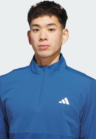 ADIDAS PERFORMANCE - Camiseta deportiva en azul