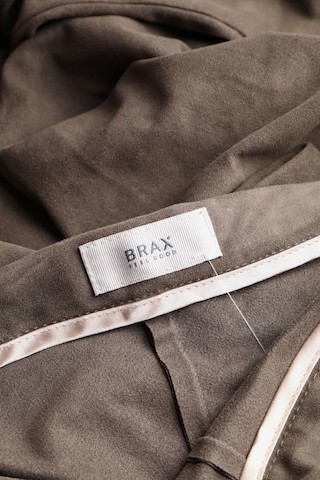 BRAX Kunstlederhose M in Braun