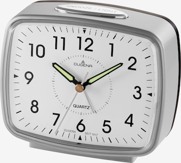 DUGENA Watch in Silver: front