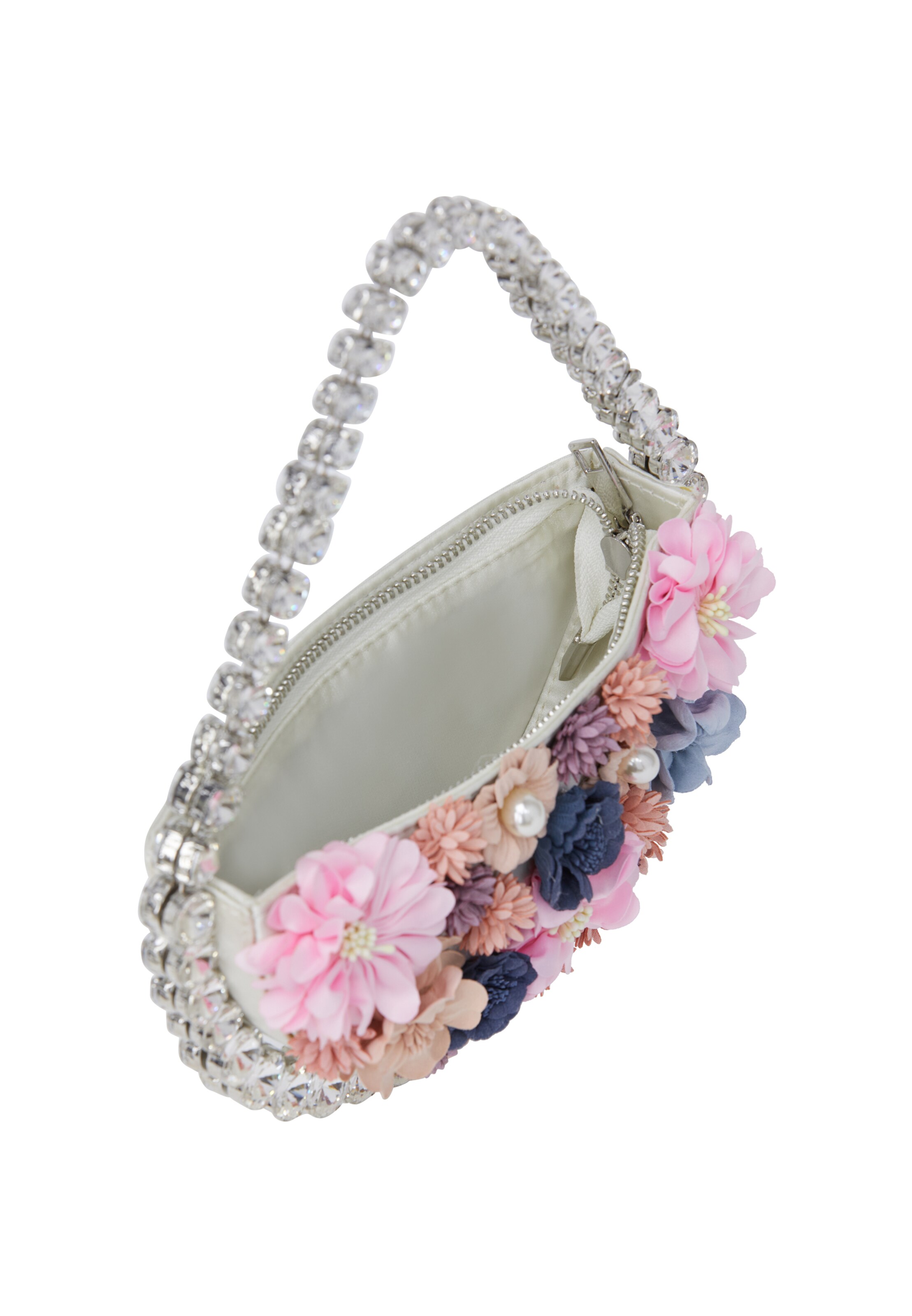 KRZY Τσάντα χειρός σε ανάμεικτα χρώματα