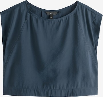 Next Paita värissä sininen: etupuoli