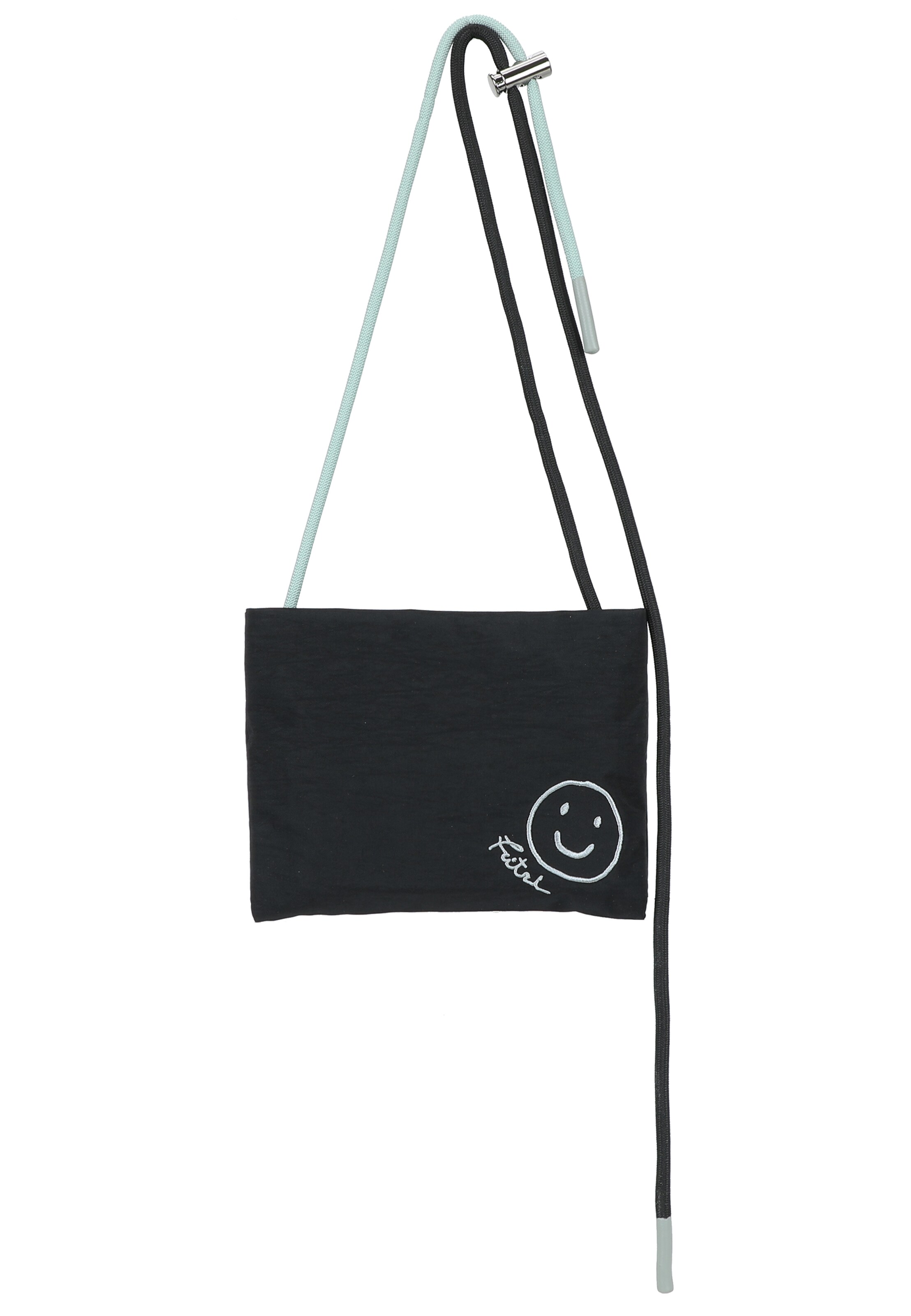 Fritzi aus Preußen Shoulder Bag in Black: front