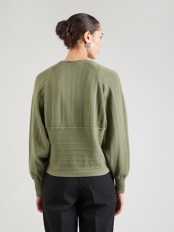 MSCH COPENHAGEN Sveter 'Zine Rachelle' - Zelená