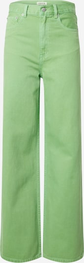 EDITED Jeans 'Avery' i lysegrøn, Produktvisning