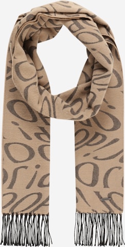 JOOP! Scarf in Beige: front