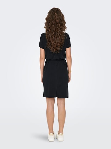 ONLY - Vestido 'Free' en negro