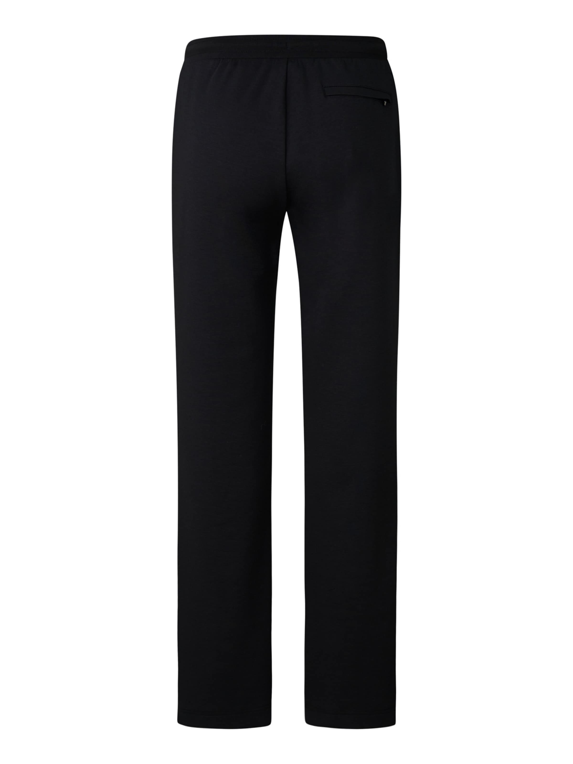 BOGNER Regular Hose 'Reed' in Schwarz