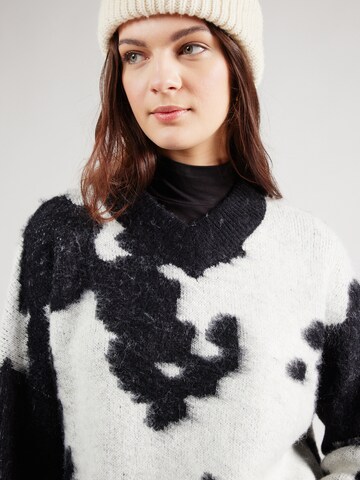 TOPSHOP Pullover in Mischfarben