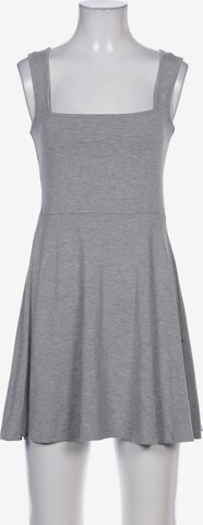 NA-KD Dress in S in Grey: front