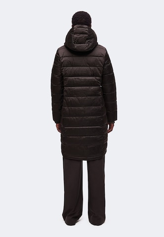 Manteau d’hiver monari en marron