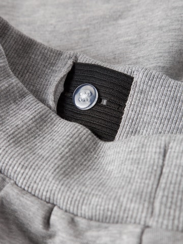 NAME IT regular Bukser 'Minecraft' i grå
