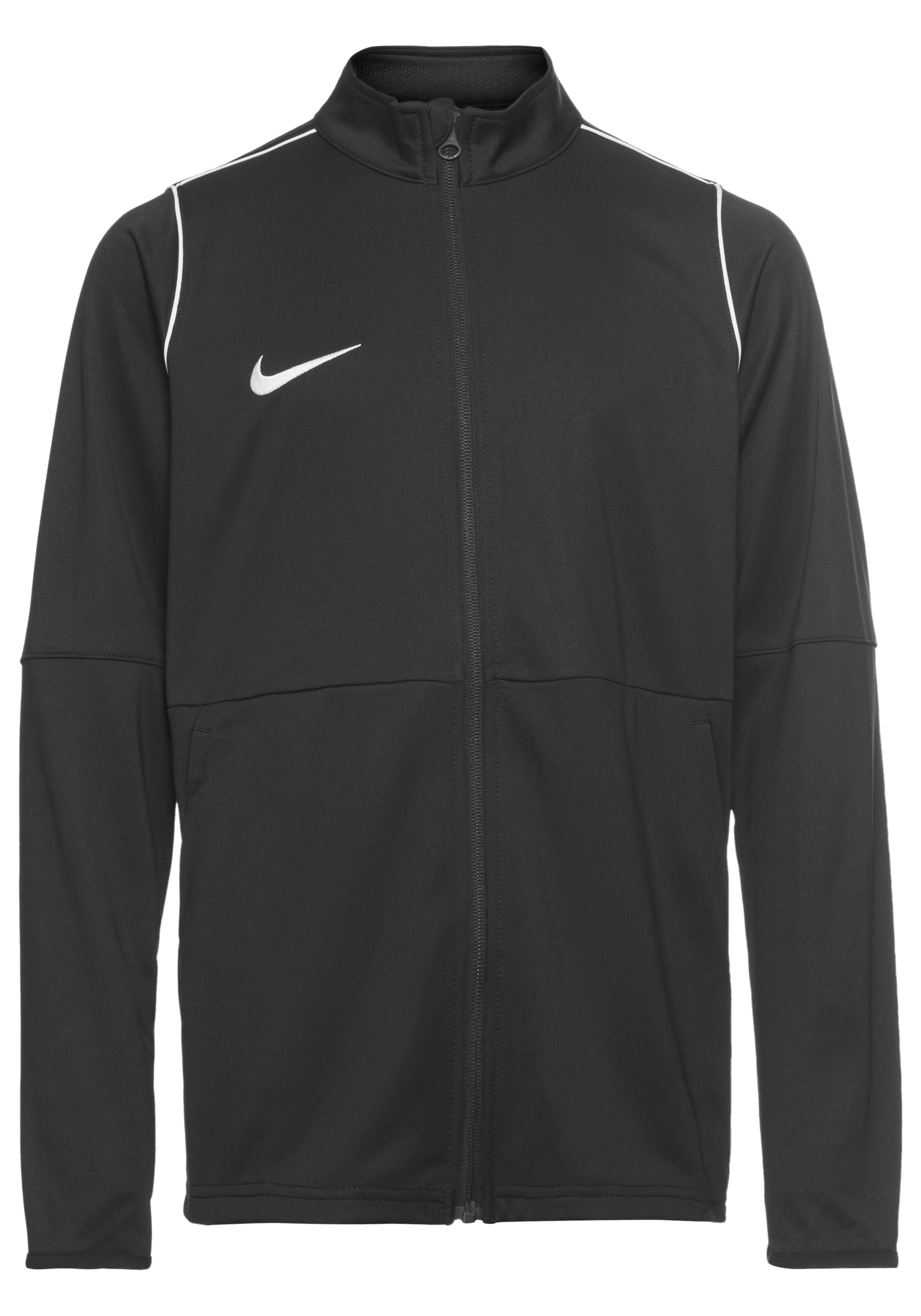 NIKE Sportjacke in Blau: Vorderseite