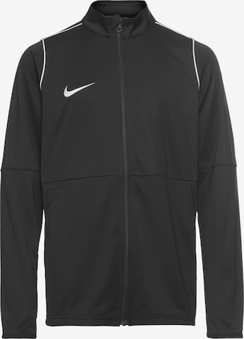 NIKE Sportjacke in Blau: Vorderseite