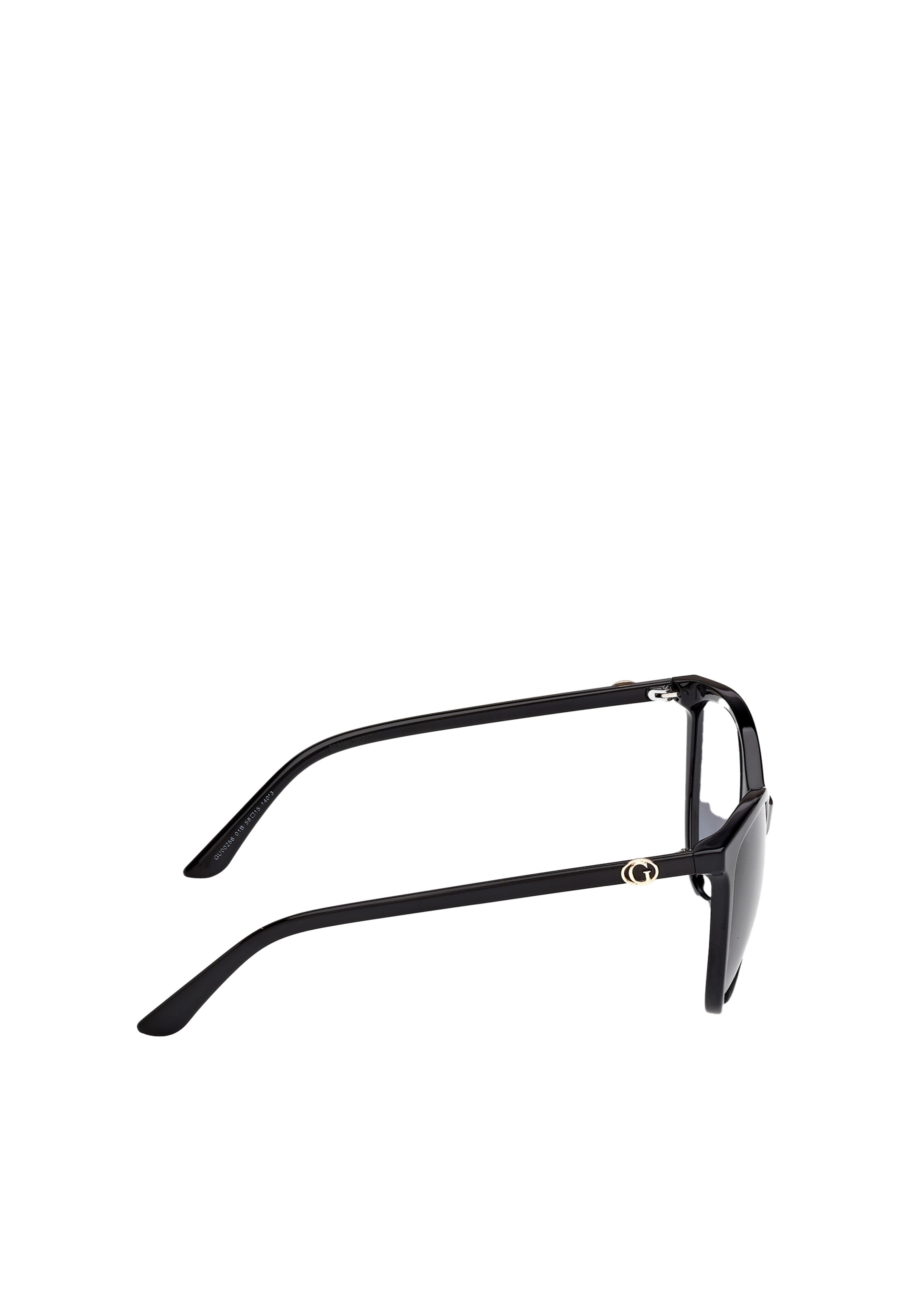 GUESS Sonnenbrille in Schwarz