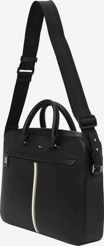BOSS Briefcase 'Ray' in Black