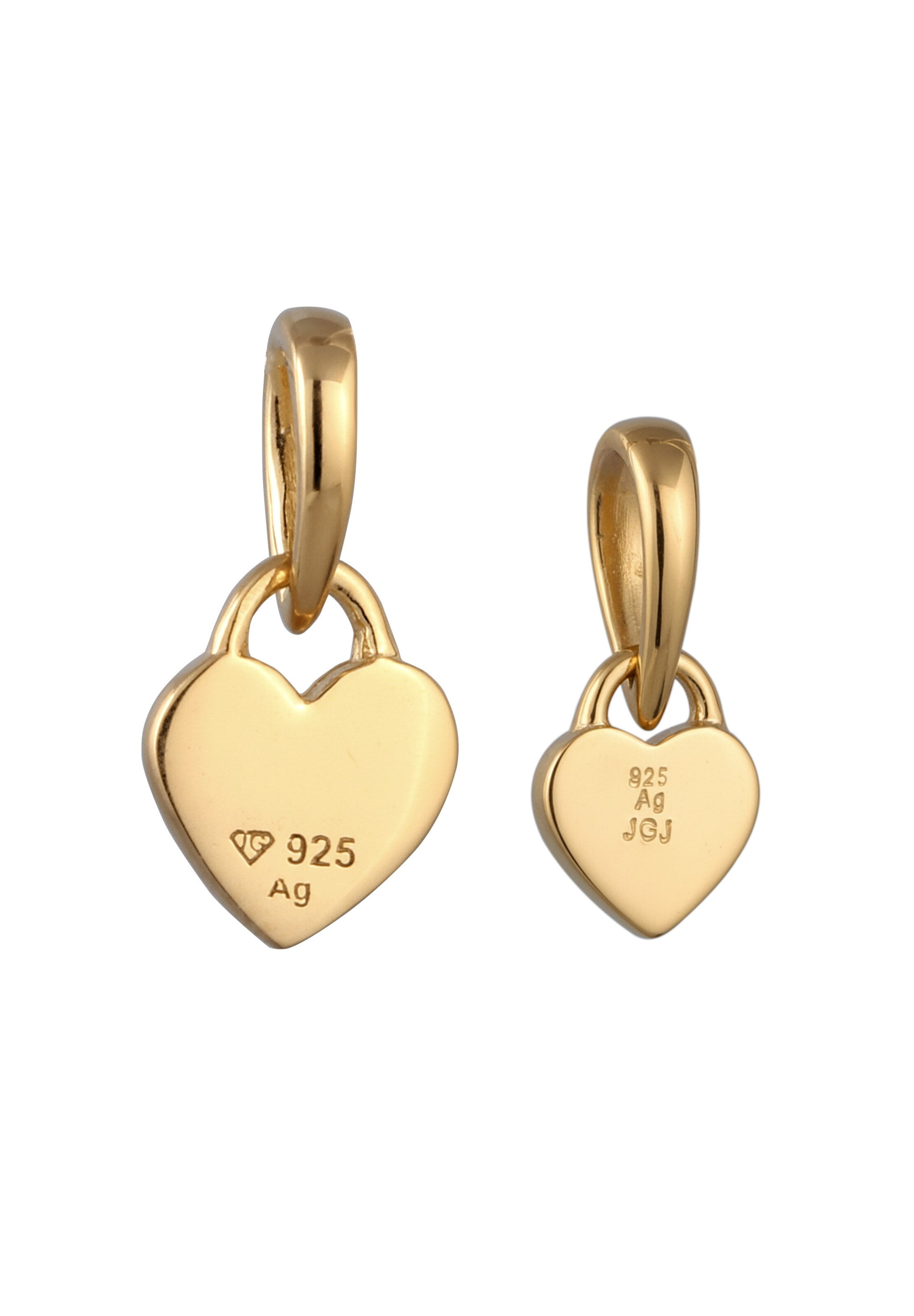 ELLI Hangers in Goud