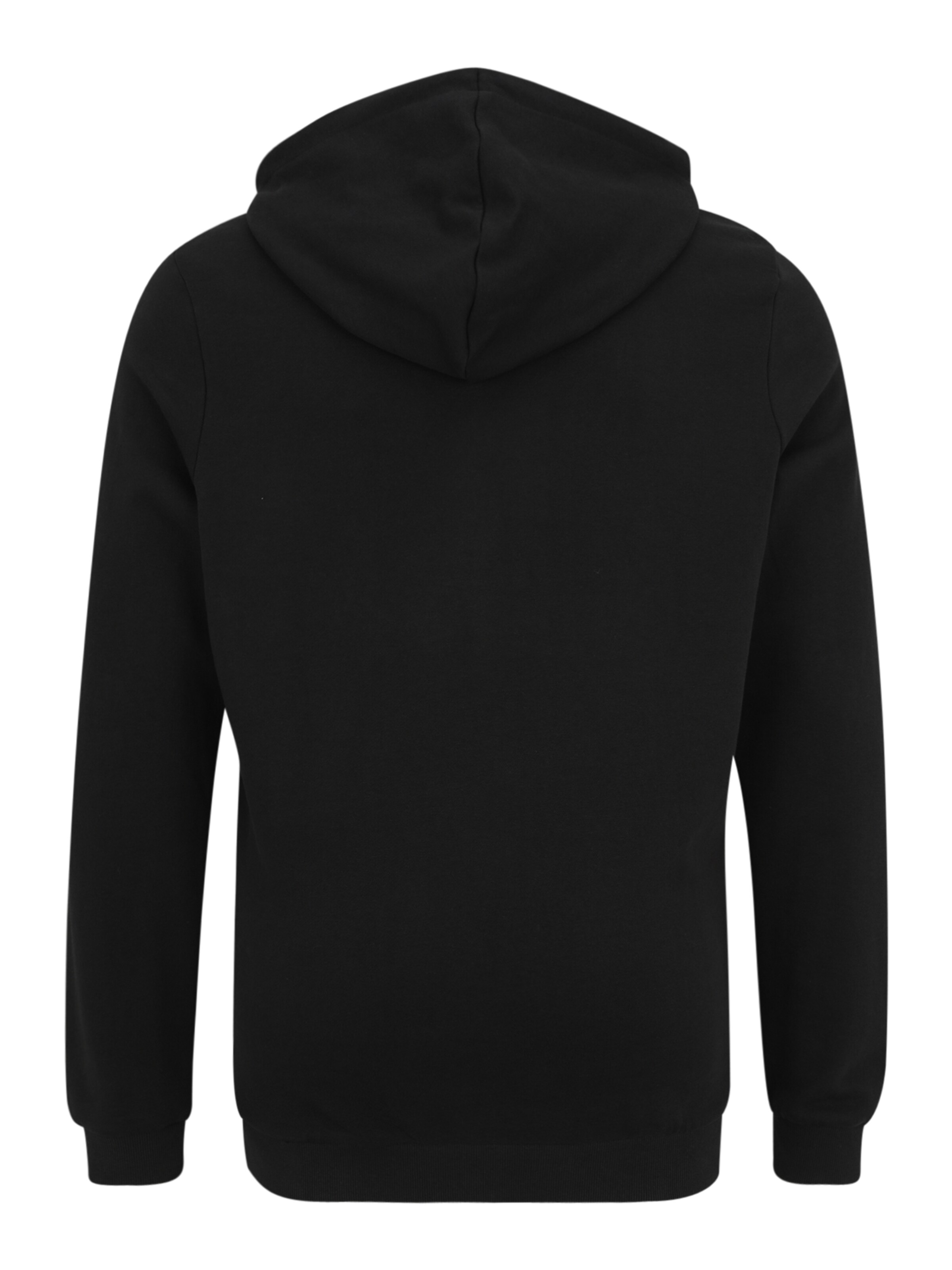 Hummel Sweatshirt 'LGC JULIAN' in Schwarz