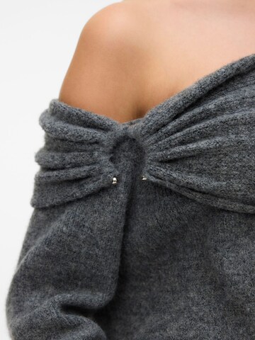Pull-over 'VMLovely' VERO MODA en gris