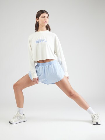 ROXY Performance shirt 'BOUND' in Beige