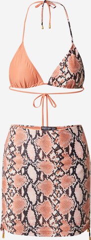 Triangle Bikini Nasty Gal en orange