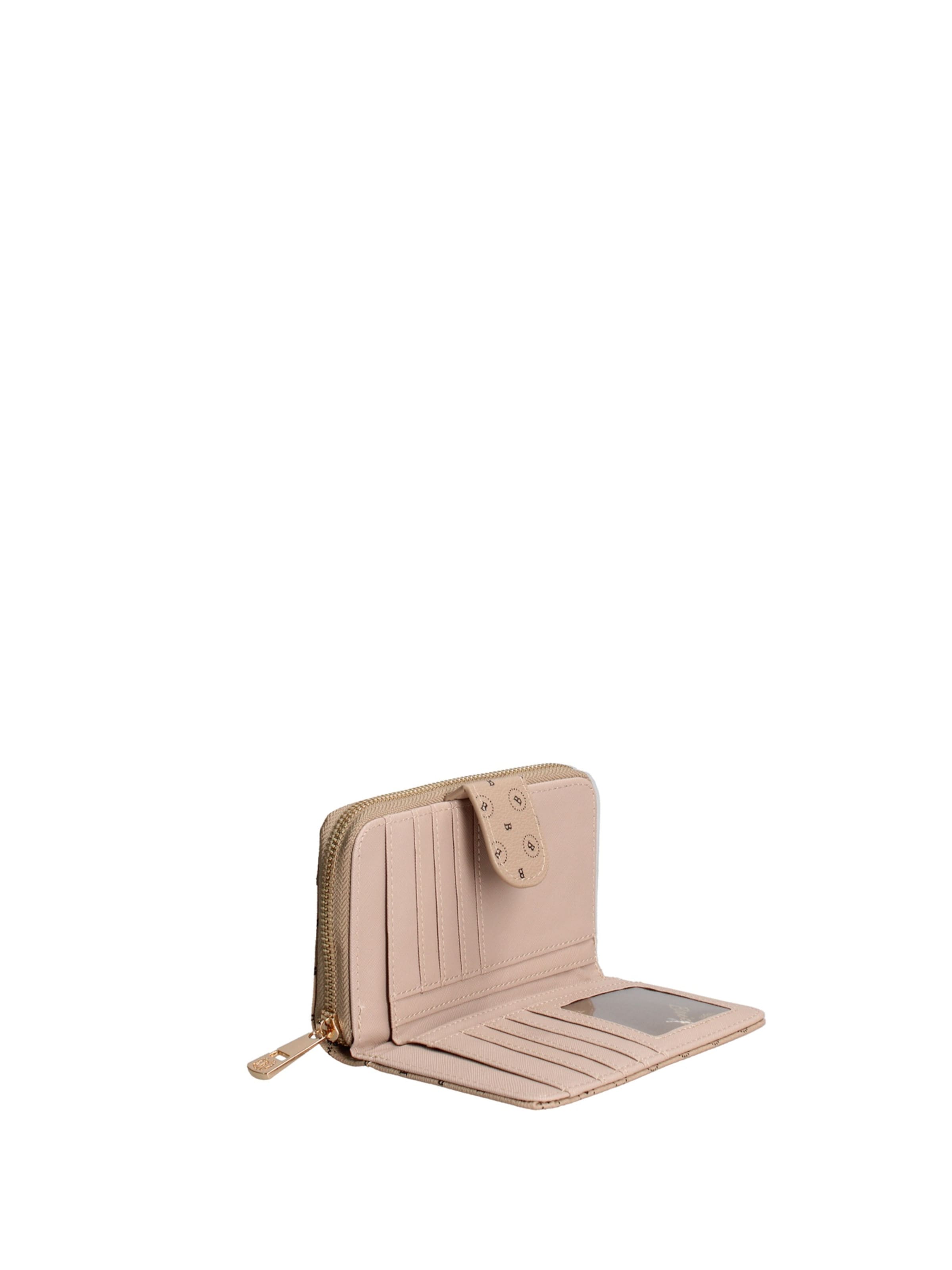 Briciole Wallet in Beige