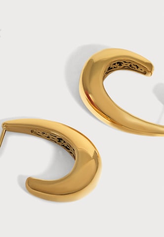 GUESS - Pendientes 'MADISON' en oro