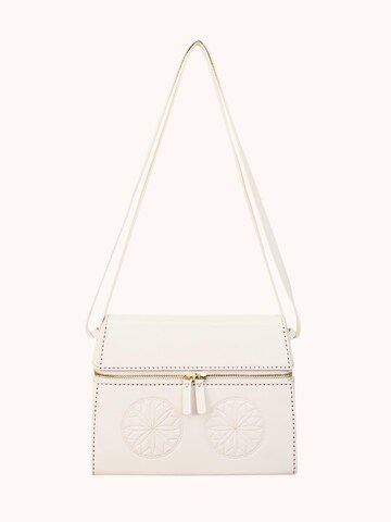 ALICE Designs Tas 'The Heirloom Bag' in Beige: voorkant