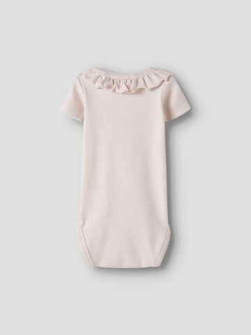 Lil'Atelier - Pijama entero/body en beige