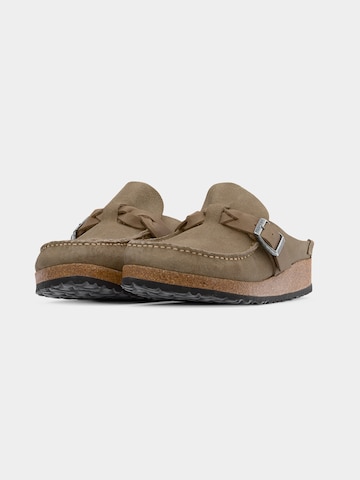 Zoccoletto 'Buckley' di BIRKENSTOCK in beige