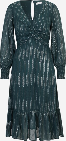 Wallis Petite Φόρεμα σε σμαραγδί / ασημί, Άποψη προϊόντος