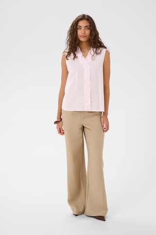 CULTURE Blouse 'CUJilana' in Roze