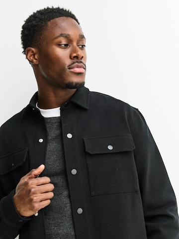 Next Средняя посадка Рубашка в Синий