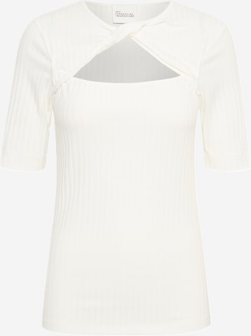 My Essential Wardrobe Shirt 'BustaMW' in White: front