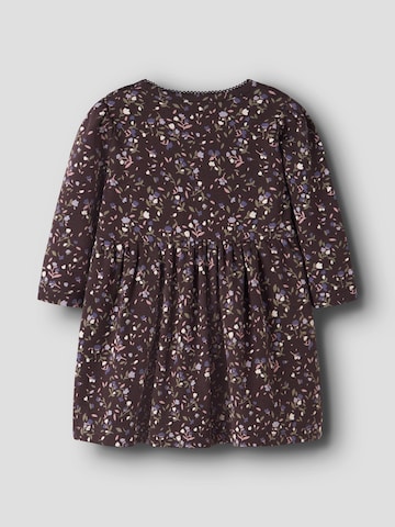 Robe NAME IT en marron