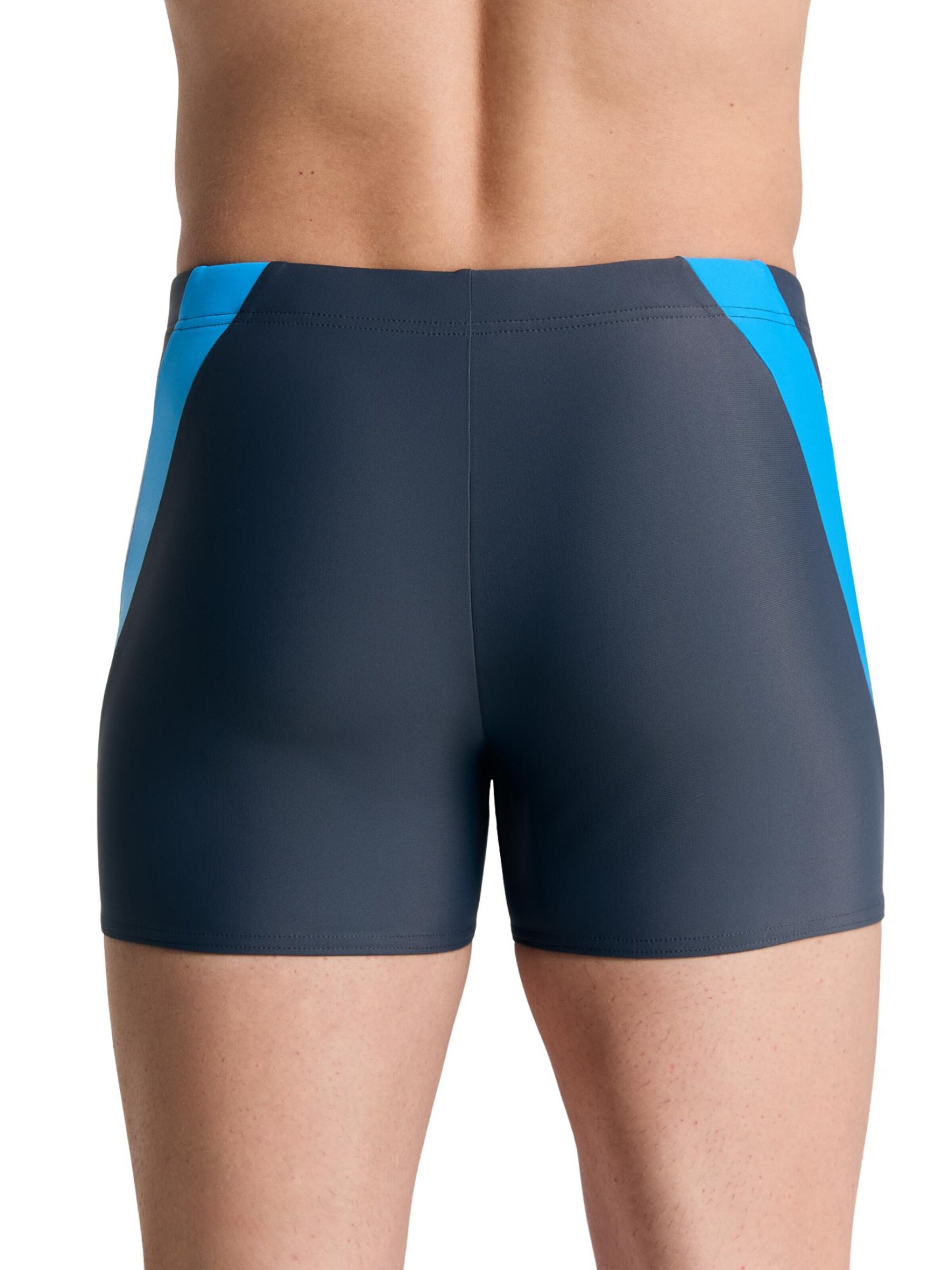 True North Board Shorts 'Herren Trunk Badehose "Ozean"' in Blue