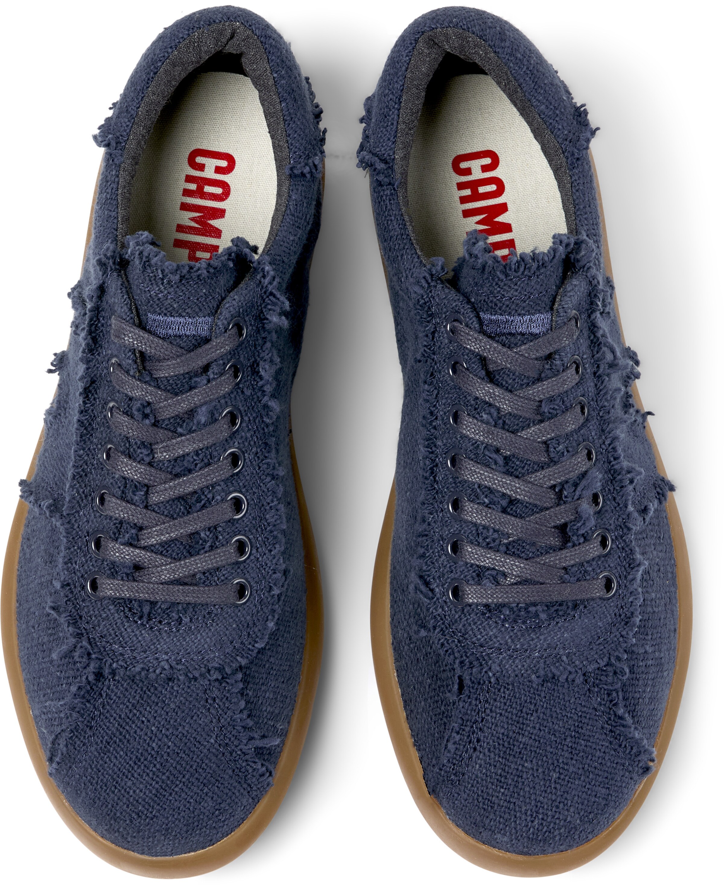 Baskets basses 'Pelotas Soller' CAMPER en bleu