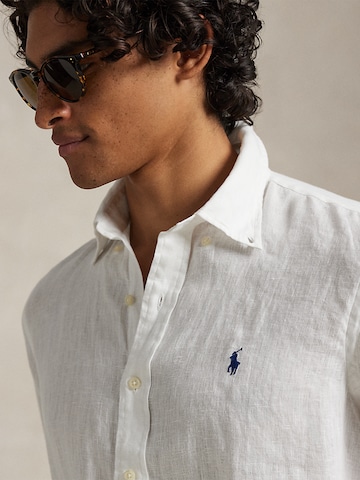 Polo Ralph Lauren Regular fit Skjorta i vit