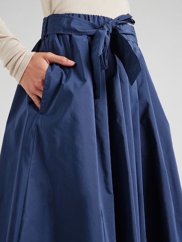 Jupe 'ZARDA' Weekend Max Mara en bleu