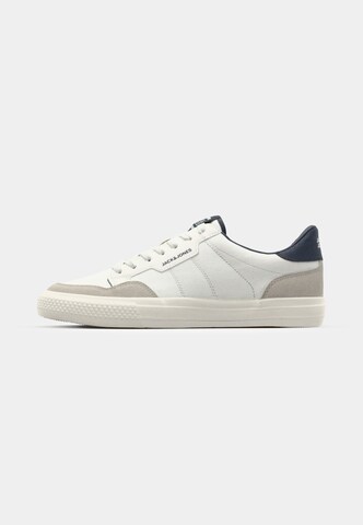 JACK & JONES Sneaker 'JFWMOrden Combo' in Weiß