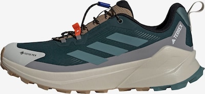 ADIDAS TERREX Poltopánky 'Trailmaker 2' - sivá / tmavosivá / petrolejová / smaragdová, Produkt