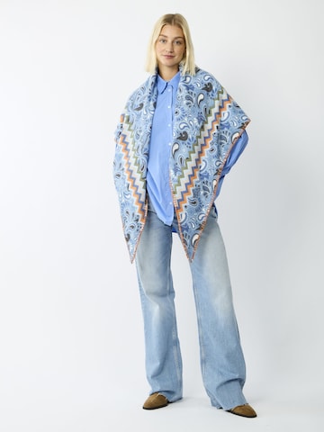 Foulard di CODELLO in blu