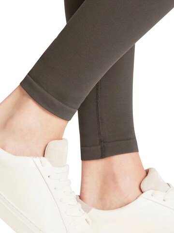 FALKE Slimfit Leggings 'Seamless Shaping'‌‌‌‌‌‌‌‌‌‌ in Grau