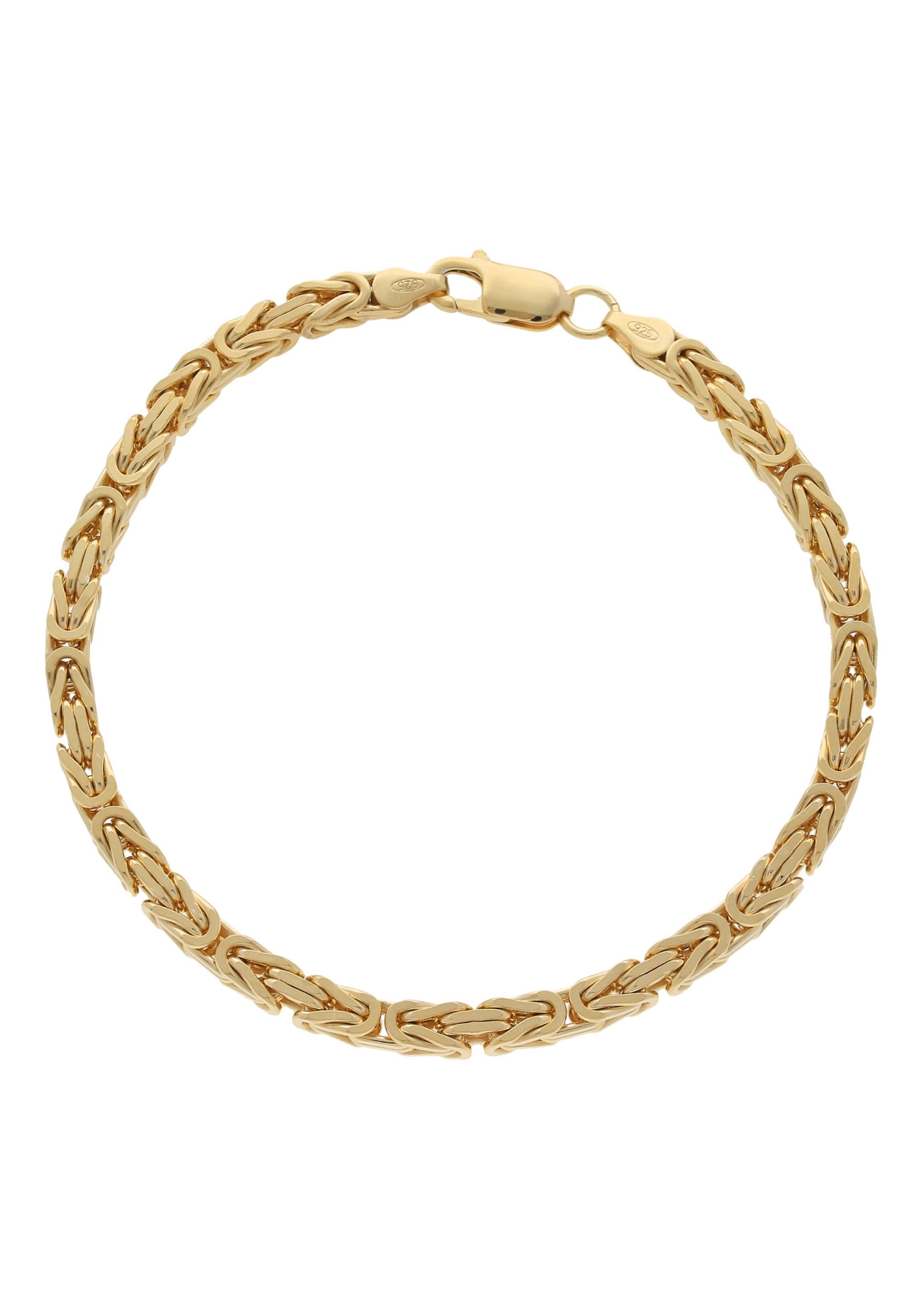 FIRETTI Armband in Gold: Vorderseite