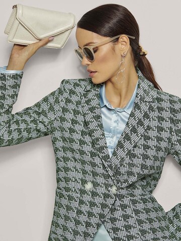 MADELEINE Blazer in Grün