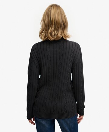 Pull-over Superdry & Co en gris