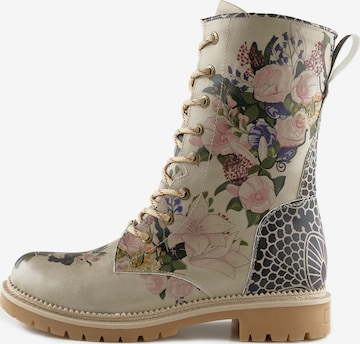 Goby Boots 'Women's shoes Goby ankle boots JNR' i beige: forside