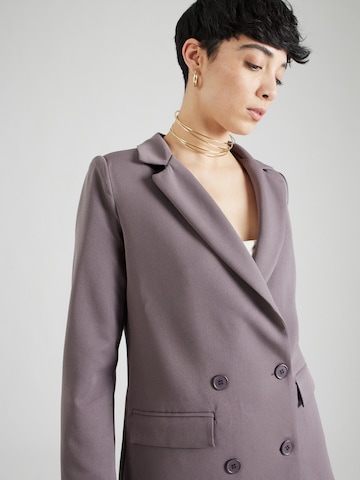 Blazer 'Jacket' di Trendyol in grigio