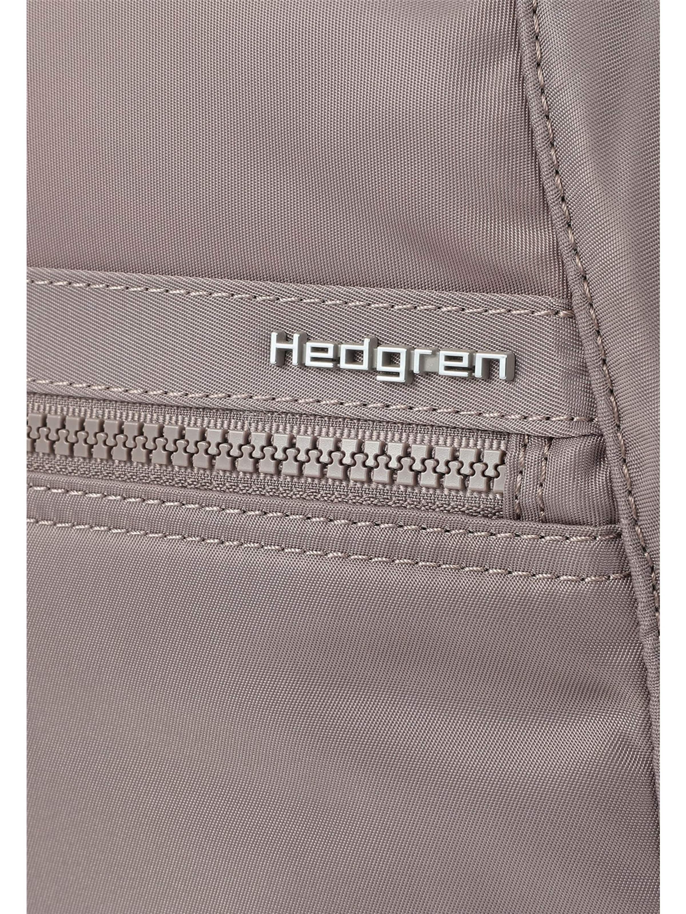 Hedgren Rugzak ' VOGUE 6L ' in Grijs: voorkant